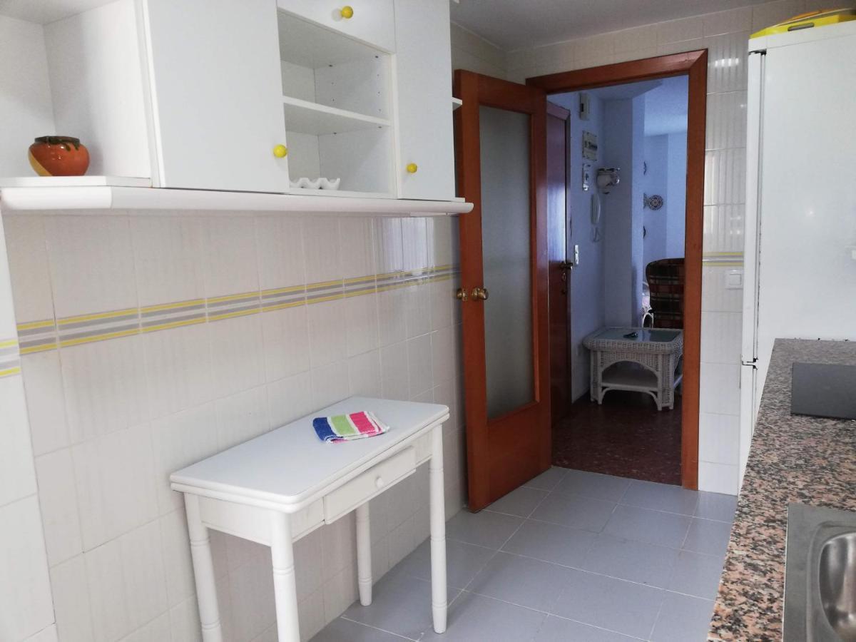 Cancun III Solo Familias Serviplaya กันดิอา ภายนอก รูปภาพ