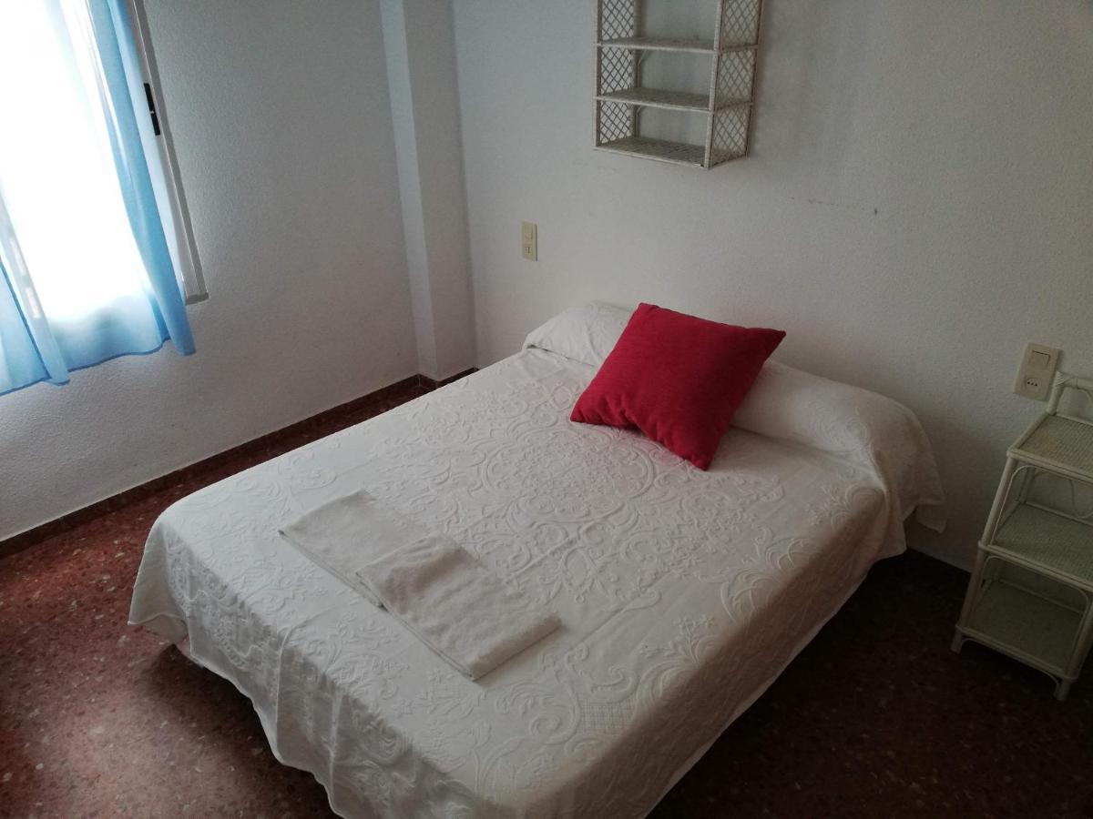 Cancun III Solo Familias Serviplaya กันดิอา ภายนอก รูปภาพ
