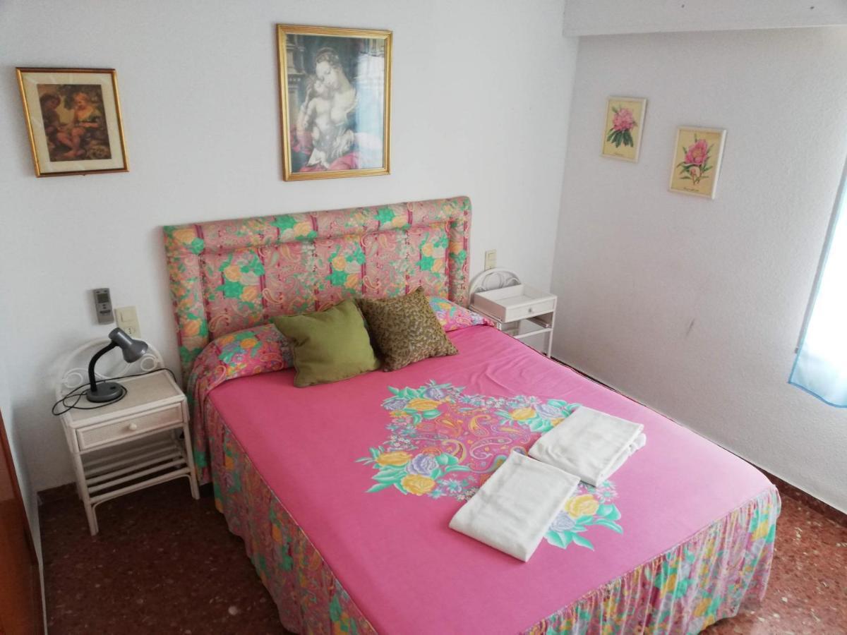 Cancun III Solo Familias Serviplaya กันดิอา ภายนอก รูปภาพ
