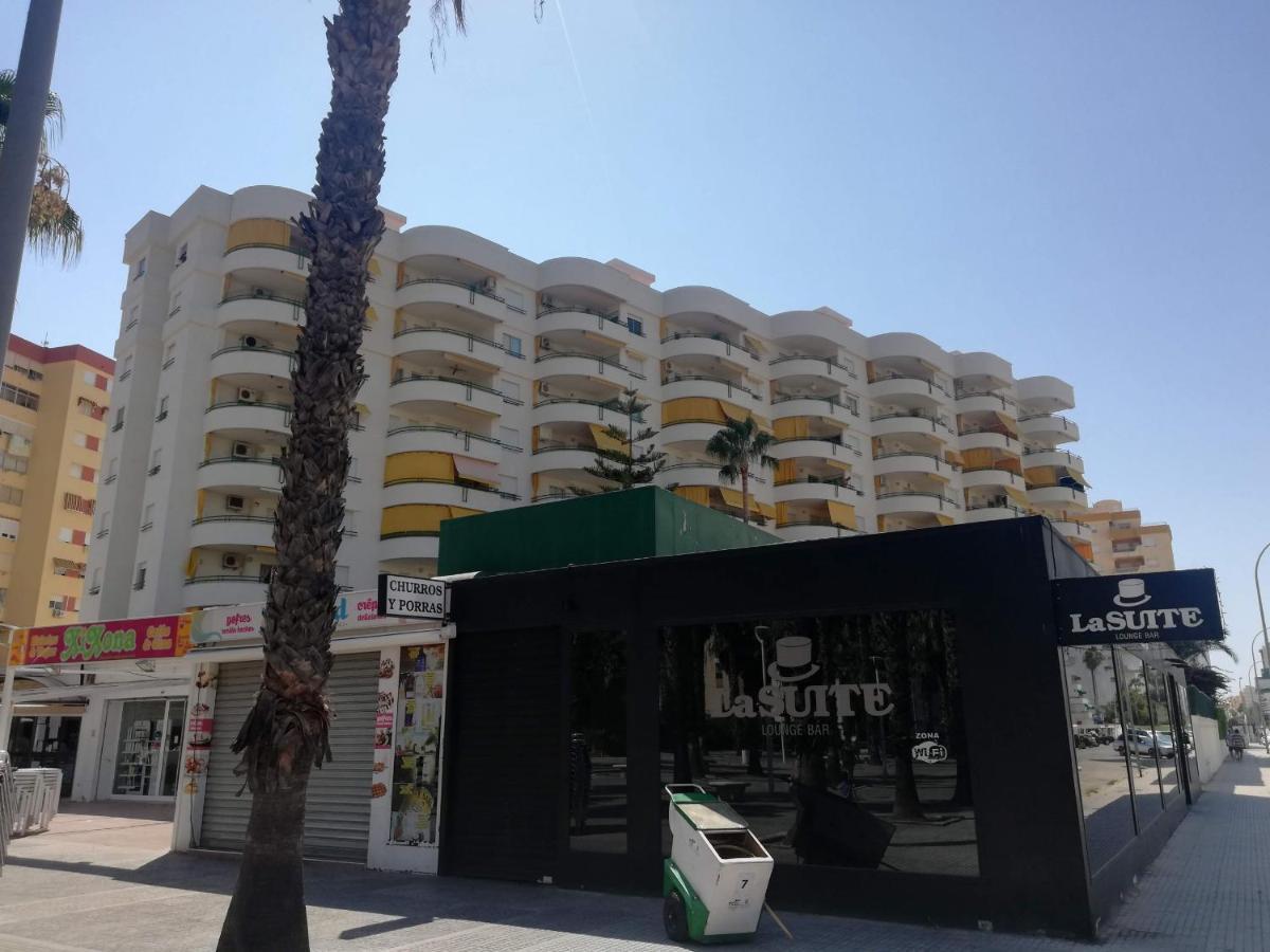 Cancun III Solo Familias Serviplaya กันดิอา ภายนอก รูปภาพ