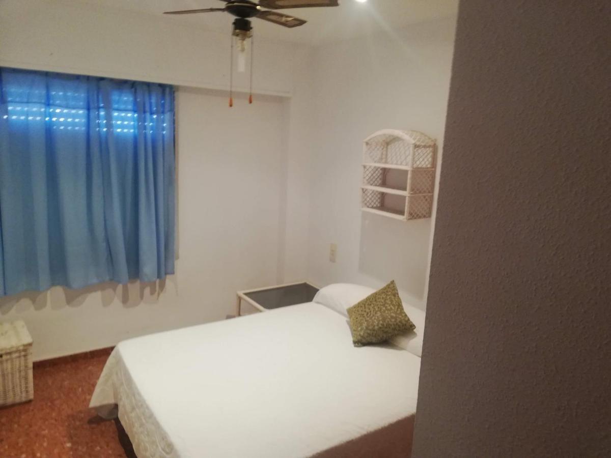Cancun III Solo Familias Serviplaya กันดิอา ภายนอก รูปภาพ