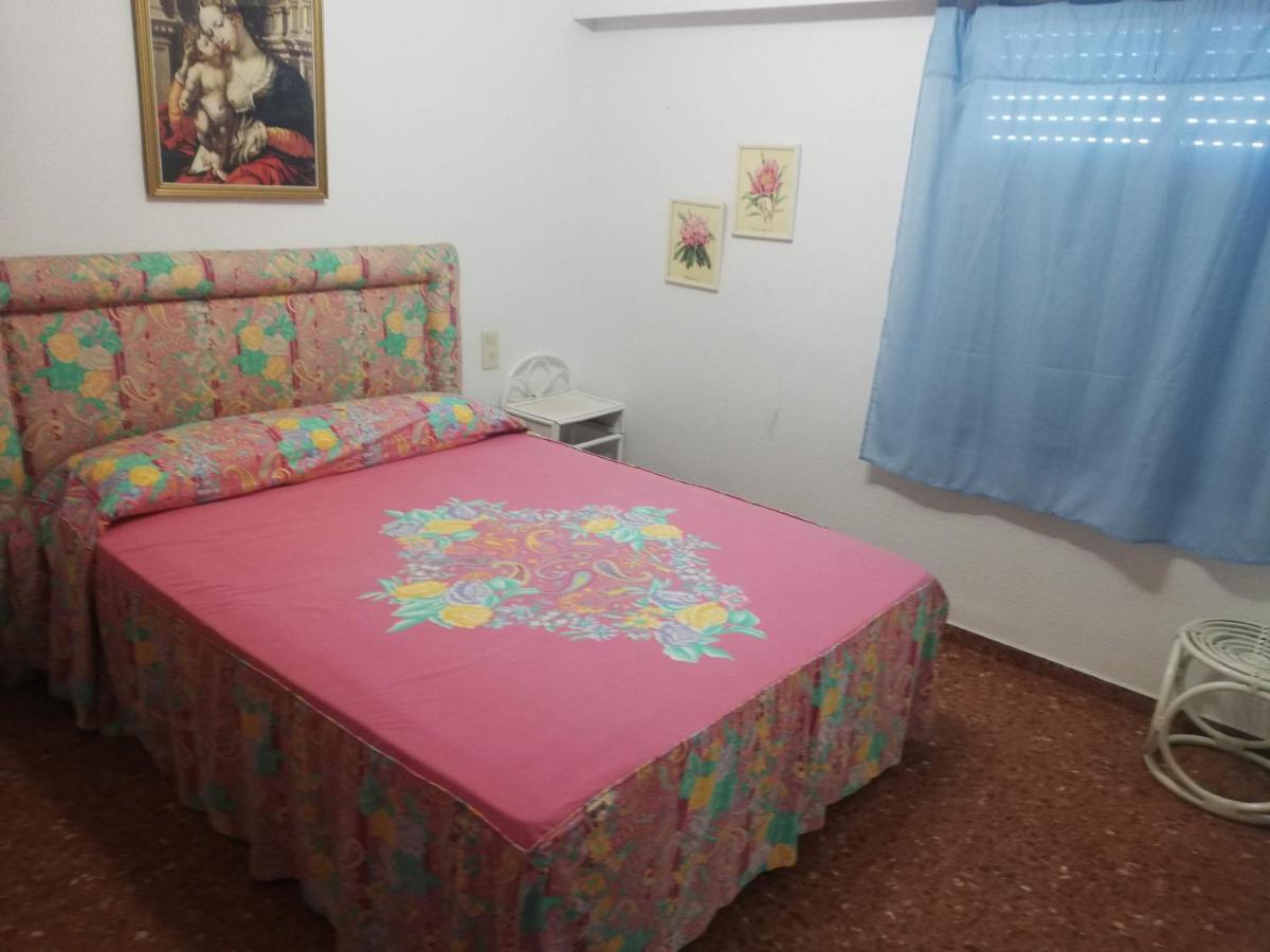 Cancun III Solo Familias Serviplaya กันดิอา ภายนอก รูปภาพ