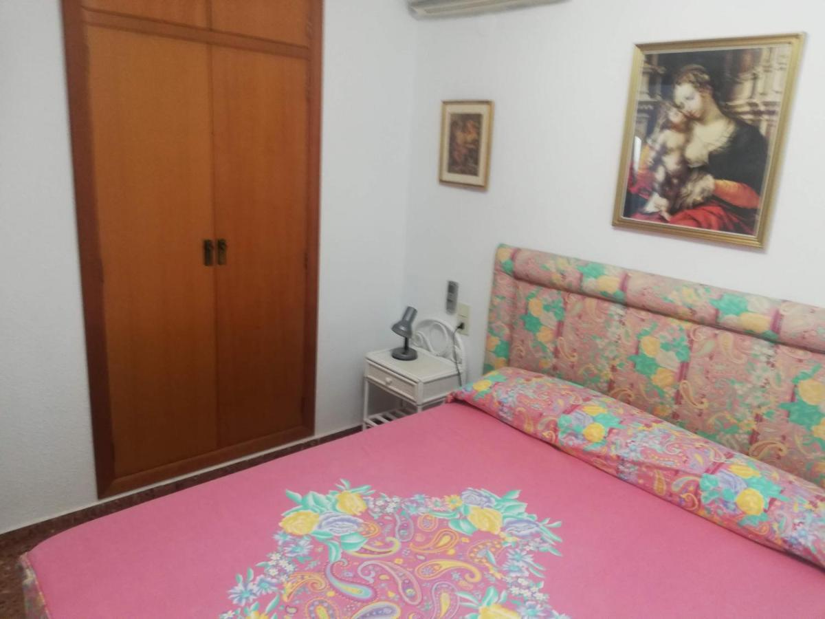 Cancun III Solo Familias Serviplaya กันดิอา ภายนอก รูปภาพ
