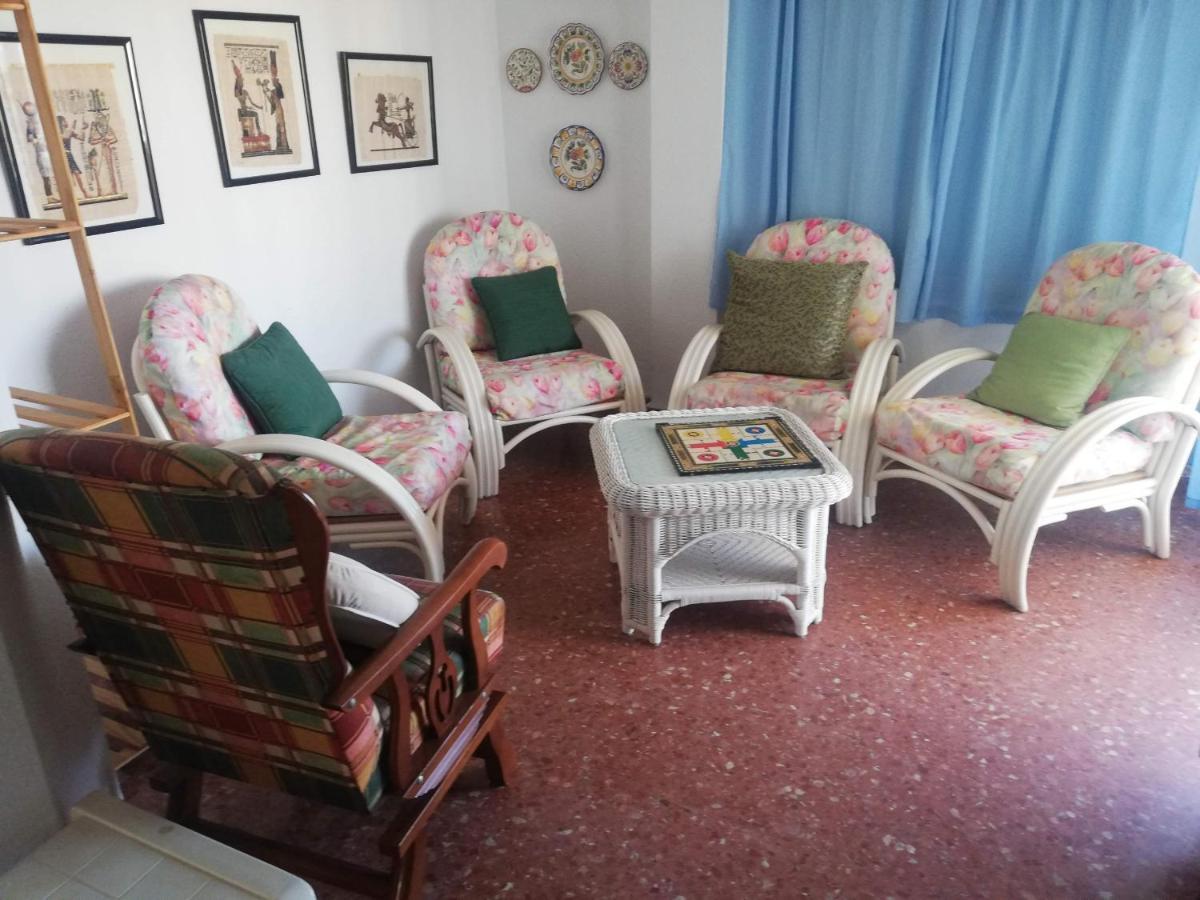 Cancun III Solo Familias Serviplaya กันดิอา ภายนอก รูปภาพ